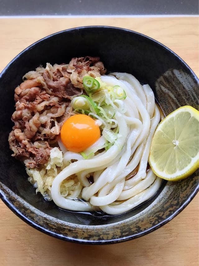 うどん専門 めだか - サブ画像3