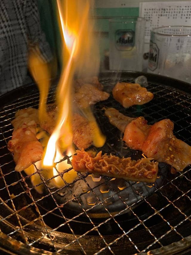 内臓専門デンスケ 天満店 - サブ画像3