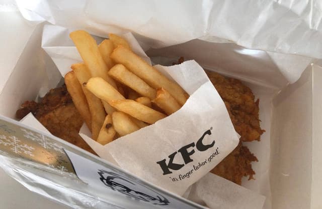 ケンタッキーフライドチキン つくば研究学園店 - サブ画像1