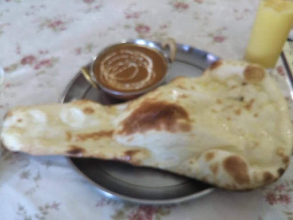 インドカレーナマステ高坂