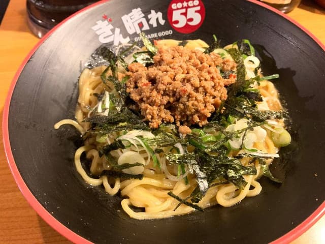 台湾油そば ぎん晴れ55 伏見総本店 - サブ画像3