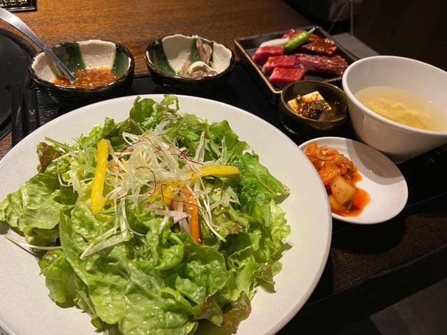 焼肉トラジ アトレ松戸店 - サブ画像1