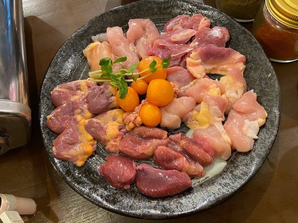 なかの食鶏 塚本工場店