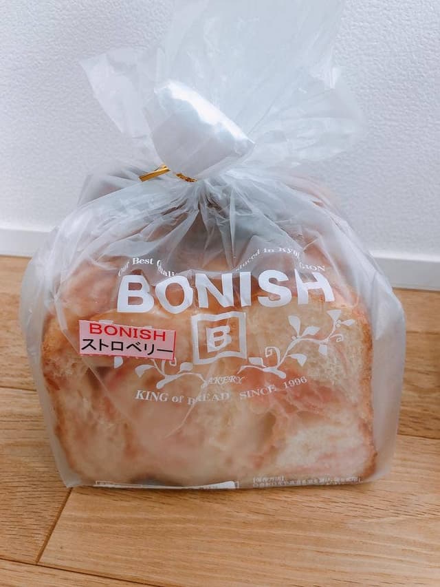 ボニッシュ - サブ画像1