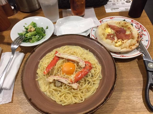 鎌倉パスタ なんばCITY店 - サブ画像3