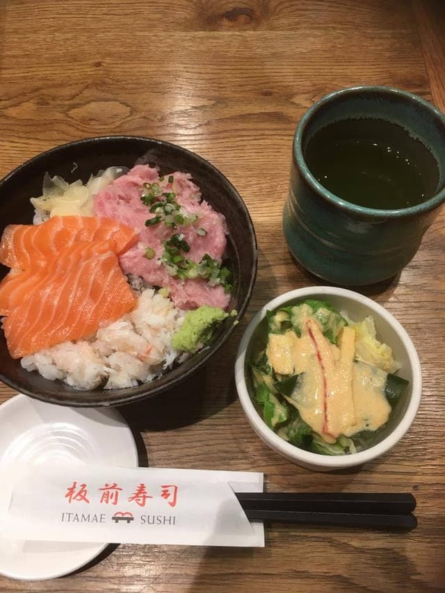 板前寿司 愛宕店 - サブ画像2
