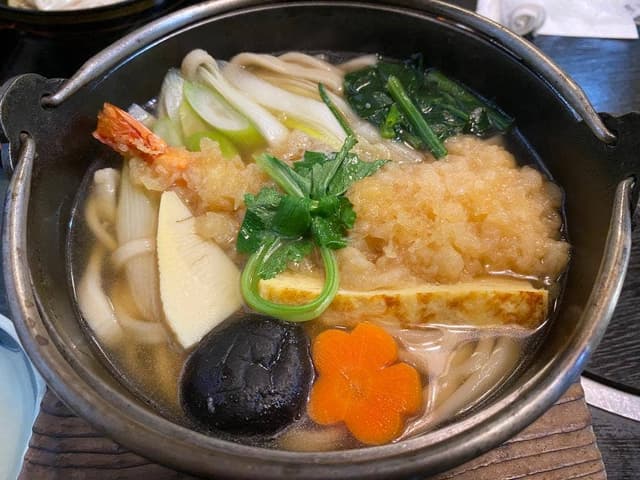 手打ちうどん ちとせ - サブ画像3
