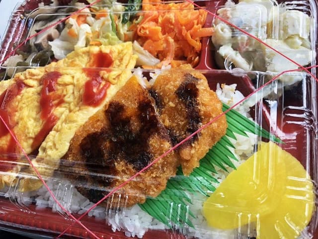 たぬき弁当 - サブ画像1