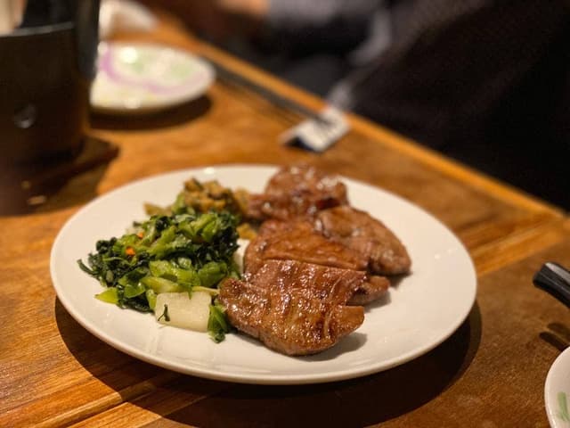 牛たん炭火焼 吉次 心斎橋店 - サブ画像2