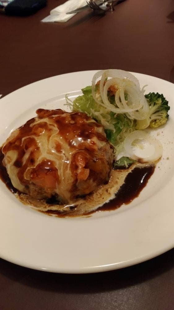 東海村レストラン グルヌイユ