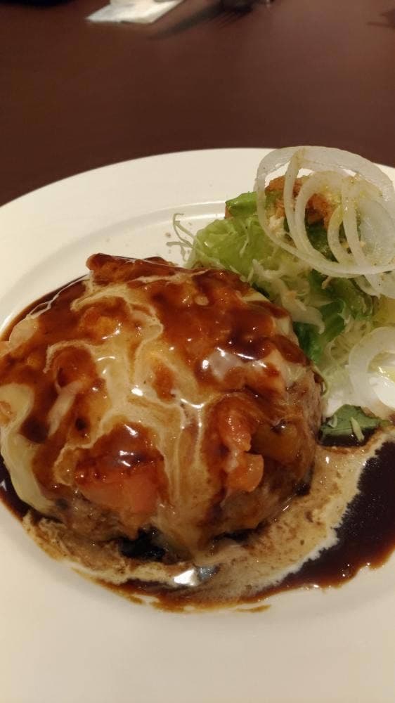 東海村レストラン グルヌイユ - サブ画像3