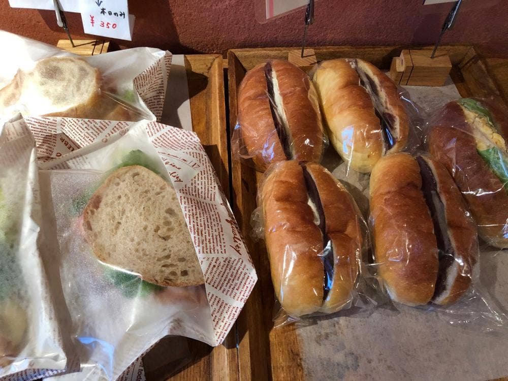 パン焼き小屋kanon
