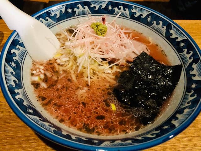 らーめん酒房ほまれ - サブ画像3