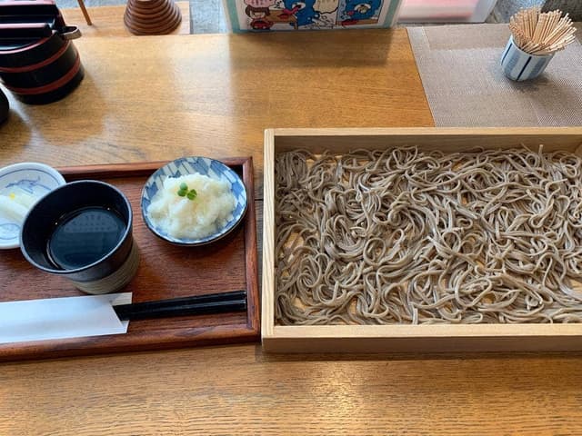 手打ちそば きっ川 - サブ画像3