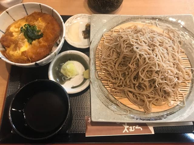 手打ちそば 大むら - サブ画像1