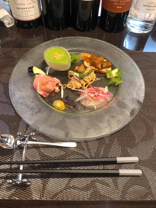 RESTAURANT Le K - サブ画像1