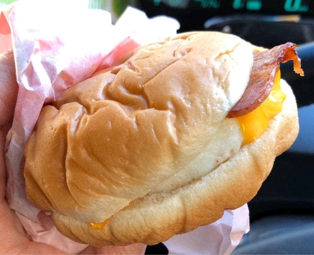 マクドナルド 大和深見店