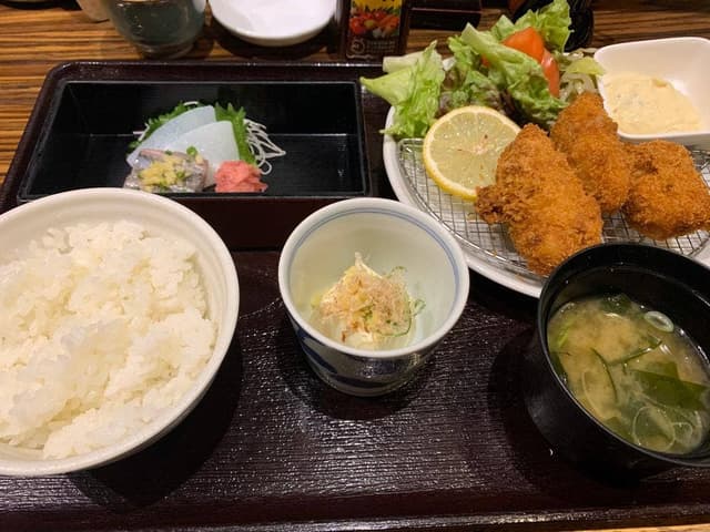 魚がし厨房 湊屋 - サブ画像1