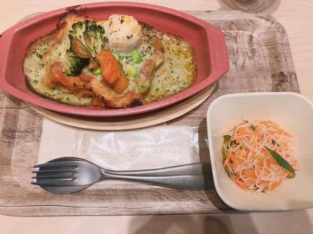 #CAFE105 TORANOMON - サブ画像2