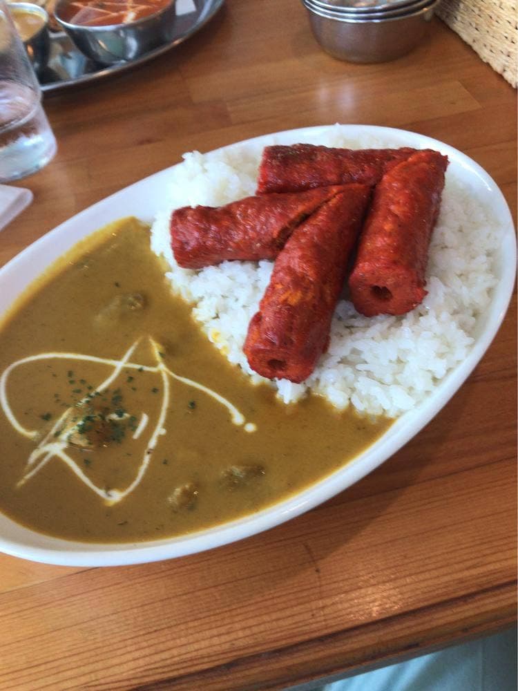 インド料理レストラン ムナ