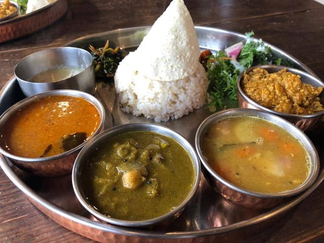 南インド料理 ケララ食堂 - サブ画像1