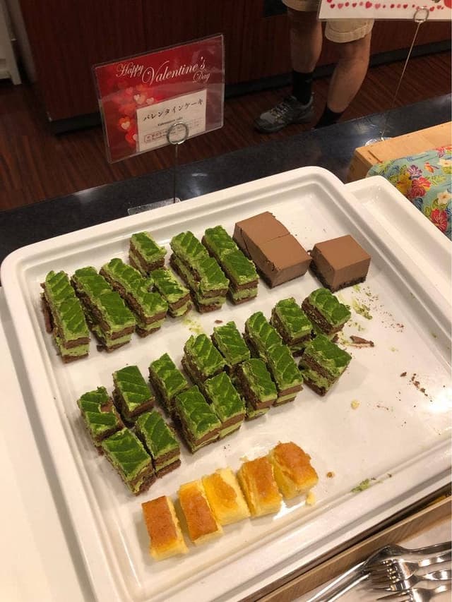 ベッセルホテルカンパーナ沖縄 朝食会場 - サブ画像3