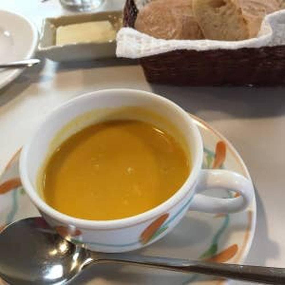 フランス料理ルソレイユ