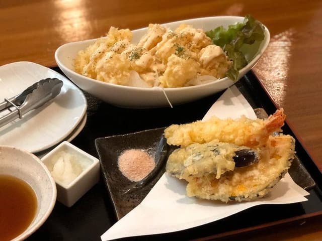 手打ちそば さくら 手稲明日風店 - サブ画像1