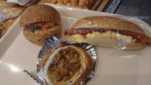 パン工房 ら・麦 室見店 - サブ画像1