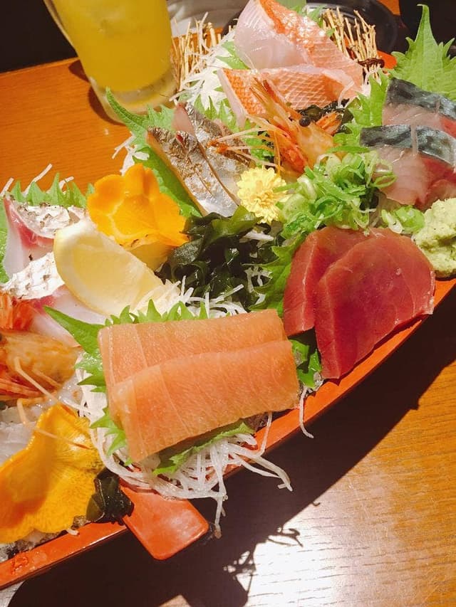 魚がし旨いもん酒場 どまん中 神楽坂店 - サブ画像3