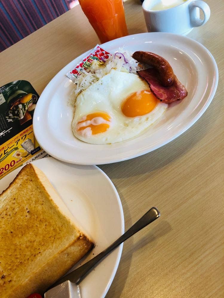 ガスト むつ中央店