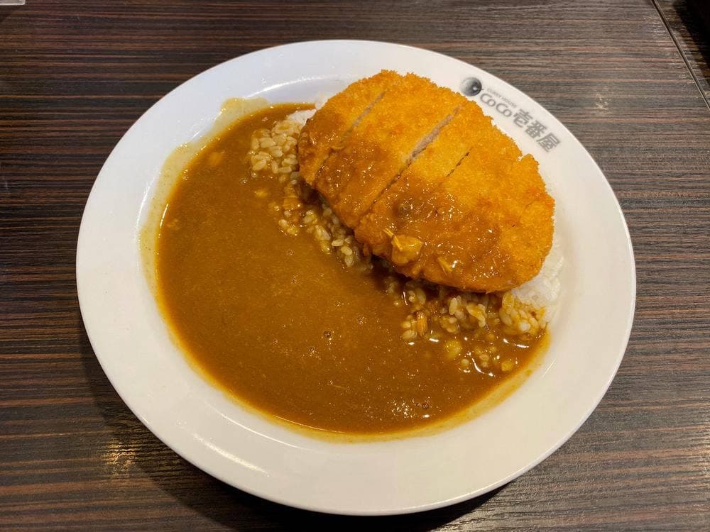 カレーハウスCoCo壱番屋 板橋区役所前店