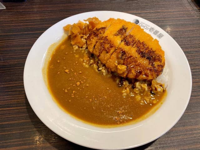 カレーハウスCoCo壱番屋 板橋区役所前店 - サブ画像2