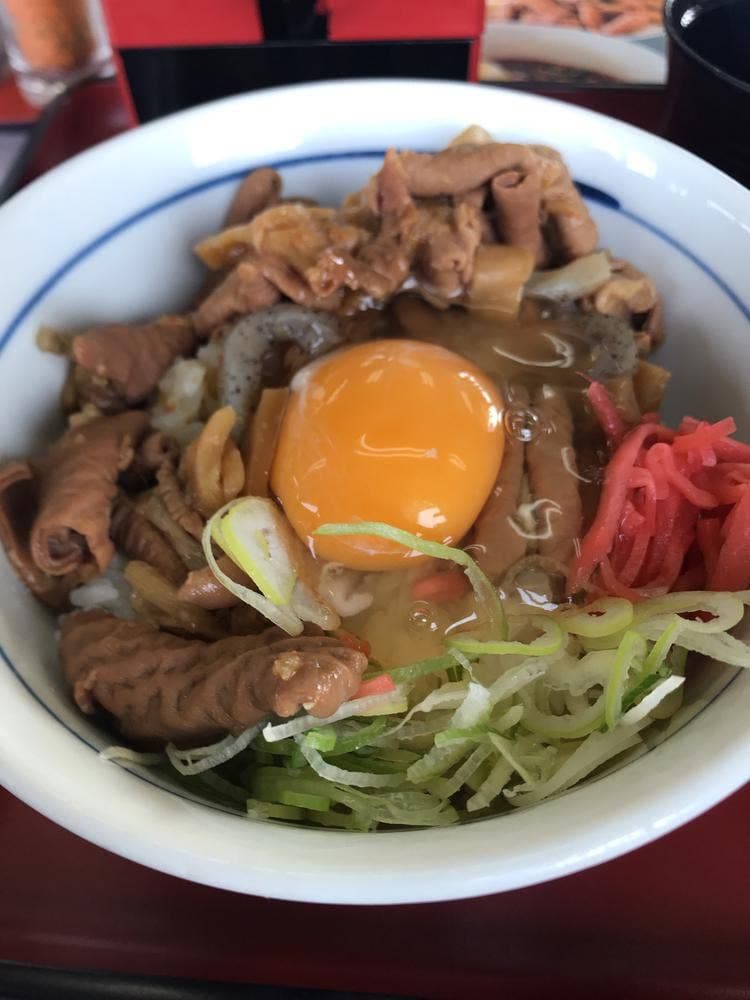 山田うどん 竜ヶ崎店