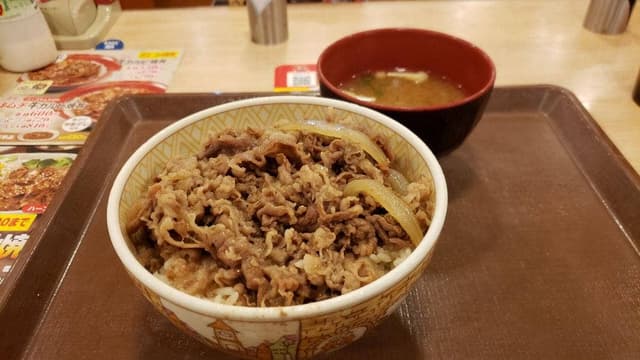 すき家 堺黒土店 - サブ画像1
