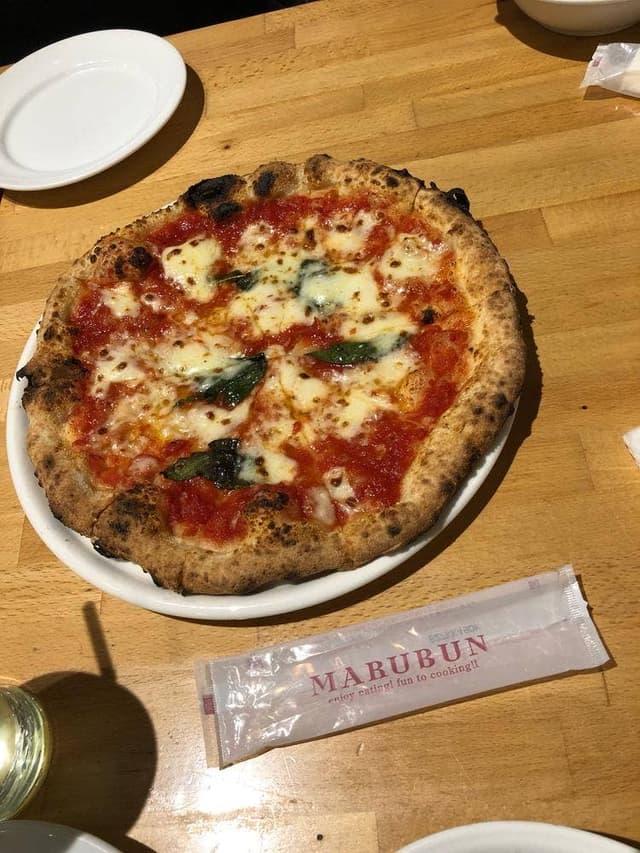 ピッツェリア マルブン 新居浜店 - サブ画像2