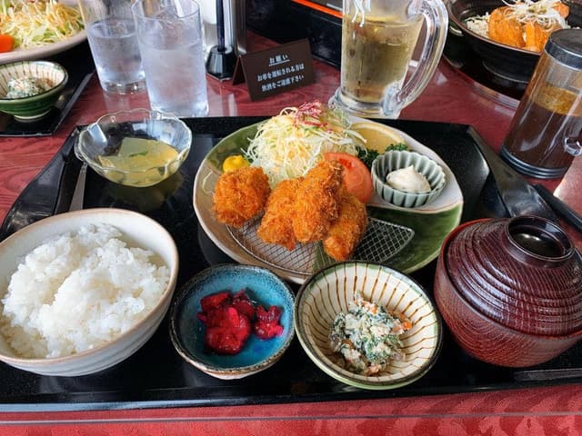 中央都留カントリークラブ レストラン - サブ画像1