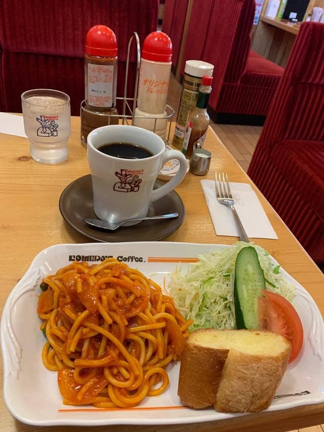 コメダ珈琲店 函南町店 - サブ画像1