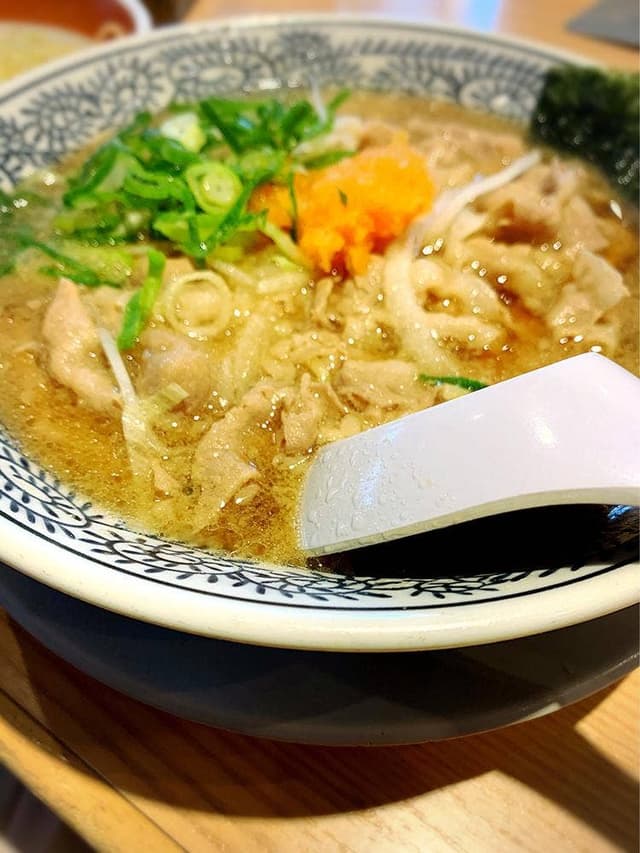 丸源ラーメン 三重川越店 - サブ画像1