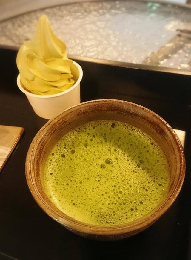 福寿園 宇治喫茶館 - サブ画像2