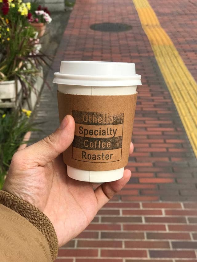 オセロスペシャルティコーヒーロースター - サブ画像3