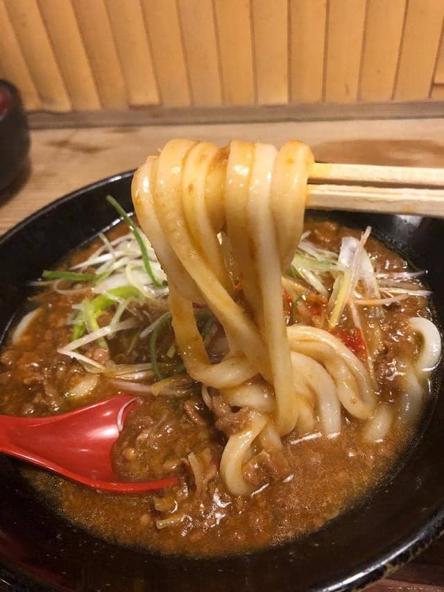 山ちゃんうどん - サブ画像2