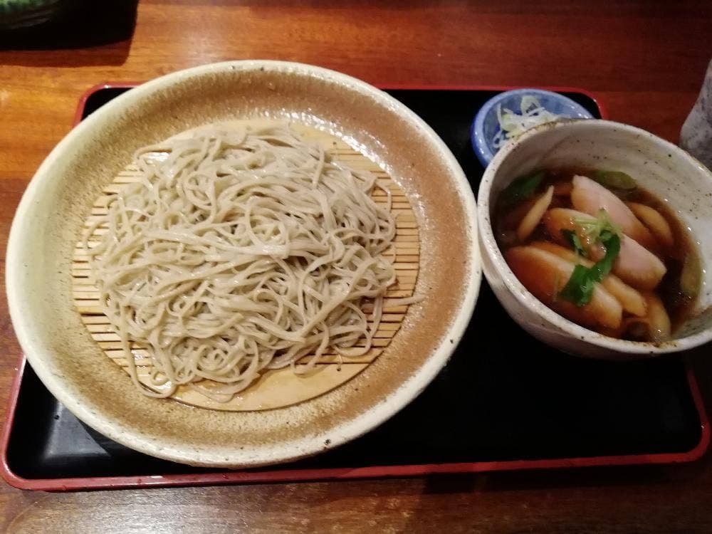 蕎麦喜楽 楓庵