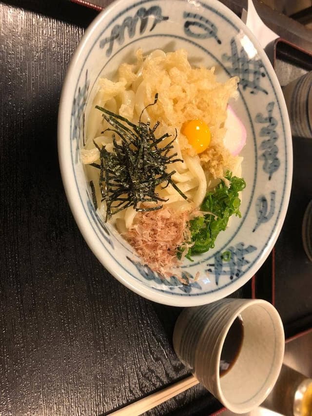 手打ちうどん おおにし - サブ画像2