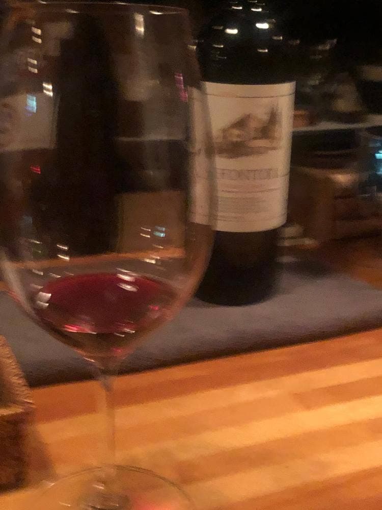 ワインバー ソムリエ築田