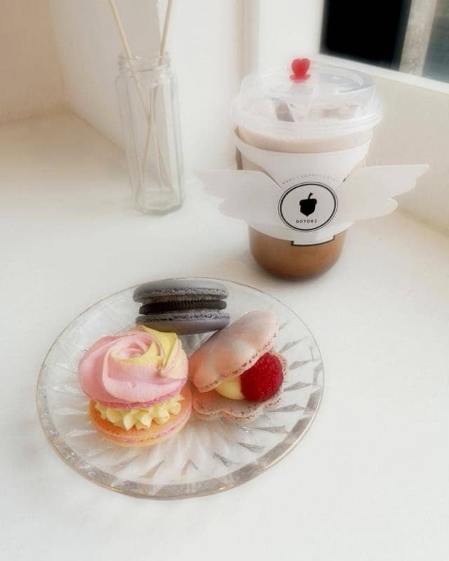 Dotori Macaron Coffee - サブ画像3