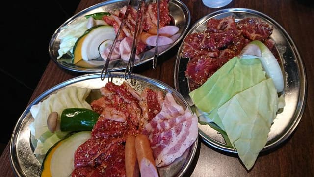 焼肉食べ放題 三金 - サブ画像2