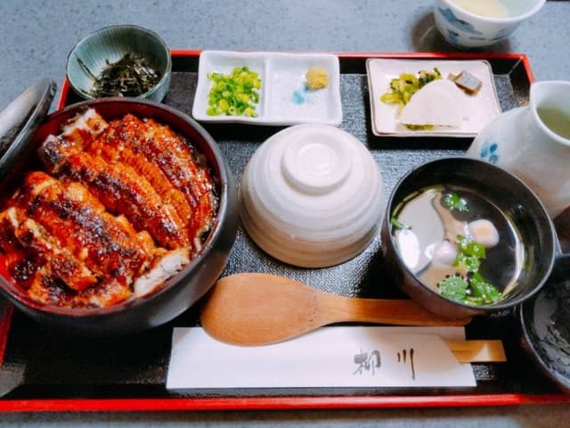 うなぎ処柳川 - サブ画像1