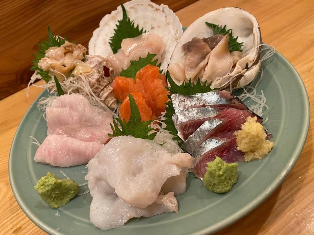 大三坂 六四+函館 開陽亭