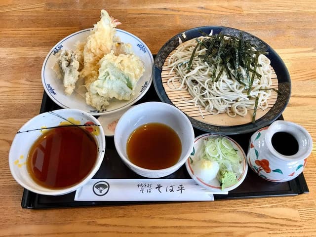 そば平 - サブ画像1